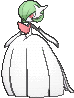 Gardevoir Mega, Front, in Sun & Moon