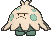 Shroomish, Front, in Sun & Moon