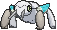 Nincada in Ultra Sun & Ultra Moon