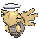 Shedinja in Ultra Sun & Ultra Moon