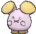 Whismur in Ultra Sun & Ultra Moon