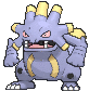Exploud, Front, in Ultra Sun & Ultra Moon