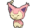 Skitty, Front, in Ultra Sun & Ultra Moon