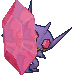 Sableye Mega in Ultra Sun & Ultra Moon