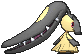 Mawile, Front, in Ultra Sun & Ultra Moon