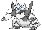 Aggron Mega in Ultra Sun & Ultra Moon