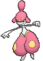 Medicham, Front, in Sun & Moon