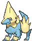 Manectric in Ultra Sun & Ultra Moon