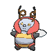 Volbeat, Front, in Ultra Sun & Ultra Moon