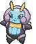 Illumise, Front, in Sun & Moon