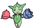 Roselia, Front, in Ultra Sun & Ultra Moon