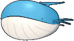 Wailord in Ultra Sun & Ultra Moon