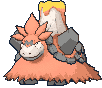 Camerupt Mega in Ultra Sun & Ultra Moon