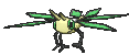 Vibrava, Front, in Ultra Sun & Ultra Moon