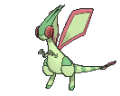 Flygon in Ultra Sun & Ultra Moon