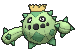 Cacnea in Ultra Sun & Ultra Moon