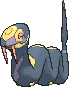 Seviper in Ultra Sun & Ultra Moon