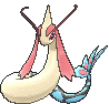 Milotic in Ultra Sun & Ultra Moon
