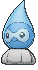 Castform Rainy Form in Ultra Sun & Ultra Moon