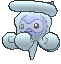 Castform Snowy Form in Ultra Sun & Ultra Moon
