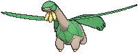 Tropius in Ultra Sun & Ultra Moon