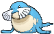Sealeo, Front, in Sun & Moon