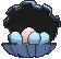 Clamperl, Front, in Ultra Sun & Ultra Moon