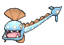 Huntail, Front, in Ultra Sun & Ultra Moon
