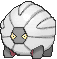 Shelgon in Ultra Sun & Ultra Moon