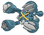 Metagross Mega in Ultra Sun & Ultra Moon