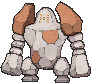 Regirock in Ultra Sun & Ultra Moon