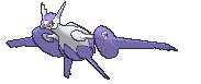 Latias Mega, Front, in Ultra Sun & Ultra Moon