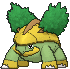 Grotle, Front, in Sun & Moon