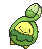 Budew, Front, in Sun & Moon