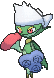 Roserade, Front, in Ultra Sun & Ultra Moon
