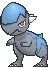 Cranidos in Ultra Sun & Ultra Moon