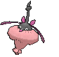 Wormadam Trash Cloak in Ultra Sun & Ultra Moon