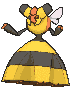 Vespiquen in Ultra Sun & Ultra Moon