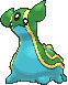 Gastrodon East Sea, Front, in Sun & Moon