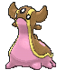 Gastrodon West Sea in Ultra Sun & Ultra Moon