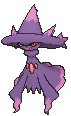 Mismagius, Front, in Ultra Sun & Ultra Moon