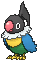 Chatot in Ultra Sun & Ultra Moon