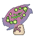 Spiritomb, Front, in Sun & Moon