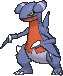 Gabite, Front, in Ultra Sun & Ultra Moon