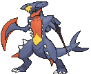Garchomp Mega in Ultra Sun & Ultra Moon