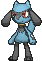 Riolu in Ultra Sun & Ultra Moon