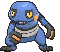 Croagunk in Ultra Sun & Ultra Moon