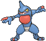 Toxicroak in Ultra Sun & Ultra Moon