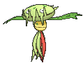 Carnivine, Front, in Ultra Sun & Ultra Moon