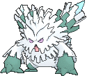 Abomasnow Mega in Ultra Sun & Ultra Moon